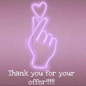 Reasonable offers Welcome!